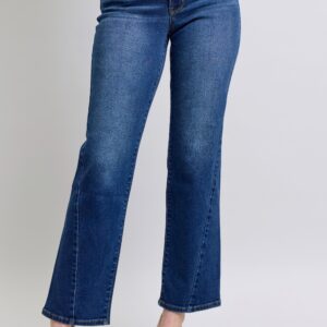 Side Seam Detail Straight