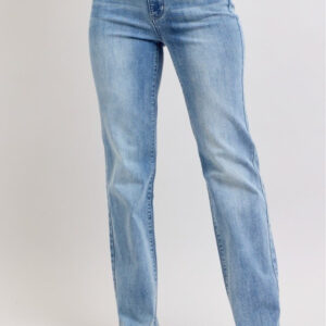 Medium Wash 90's Straight