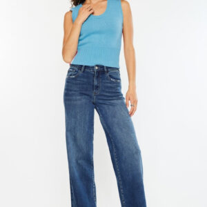 Wide Leg Jean