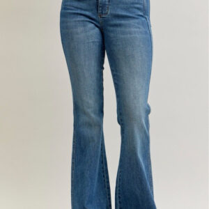 High Waist Flare