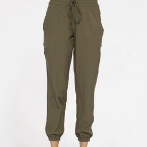Cuffed Essential Highwaist Joggers