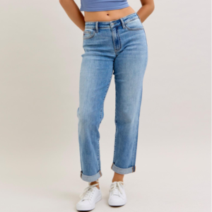 Mid Rise Jean