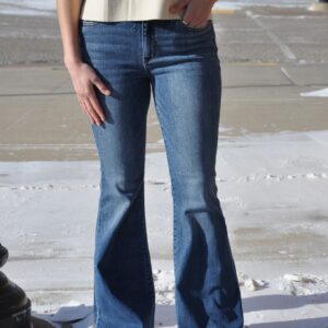 Intage Wash Flare